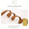 Cotton Yoga Stretch Straps, 2.8m, Yoga Belt For Stretching And Strength Training, Yoga Sports Straps With Durable Buckle