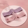 4pcs Yoga Resistance Tension Rope, Non-slip Elastic Bands, Suitable For Fitness, Body Stretching, Yoga Shaping, Strength Training