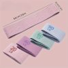4pcs Yoga Resistance Tension Rope, Non-slip Elastic Bands, Suitable For Fitness, Body Stretching, Yoga Shaping, Strength Training