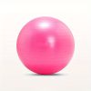 Exercise Ball For Workout, Anti-Burst Yoga Ball For Stability, Fitness And Physical Therapy, With Pump