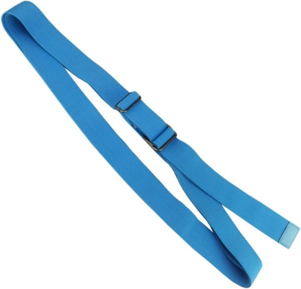 2pcs Stretching Bands Pilates Auxiliary Equipment Resistant Bands Stretch Bands Yoga Tension Strap