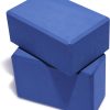 Yoga Blocks, 9″x6″x4” Premium EVA Foam Blocks.