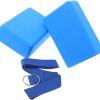 Yoga Block Tension Band  And Yoga Brick