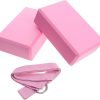 Yoga Block Tension Band  And Yoga Brick