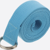 2pcs Yoga Stretching Belt Yoga Strap Stretch Bands Gym Supplies Yoga Band Yoga Supply Stretching Strap