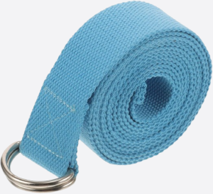 2pcs Yoga Stretching Belt Yoga Strap Stretch Bands Gym Supplies Yoga Band Yoga Supply Stretching Strap