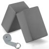 EVA yoga brick,  stretching strap, yoga Pilates fitness auxiliary tool