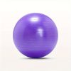 Exercise Ball For Workout, Anti-Burst Yoga Ball For Stability, Fitness And Physical Therapy, With Pump