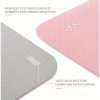Non-Slip Yoga Mat: Eco-Friendly, Anti-Tear, 1/4″ Thick, Pilates Fitness Mats for Women – Home Workout with Carrying Sling and Storage Bag