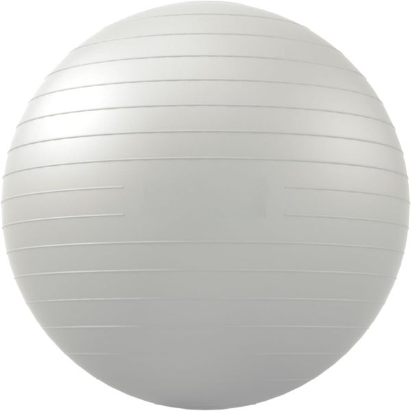 Yoga Ball Exercise Ball for Working Out, 5 Sizes Gym Ball, Birthing Ball for Pregnancy, Swiss Ball for Physical Therapy, Balance, Stability, Fitness, Office Ball Chair, Quick Pump Included