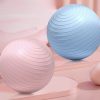 Yoga ball thickened explosion-proof fitness ball children sense system training Dalongball pregnant women special to reduce fertility fat ball yoga