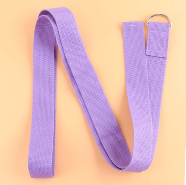 2 Pcs Yoga Strap Yoga Exercise Bands Up Assist Up Bands Hip Training Strap Fitness Resistance Bands Yoga
