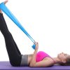 Resistance Bands Elastic Exercise Bands Set for Recovery, Physical Therapy, Yoga, Pilates, Rehab,Fitness,Strength Training