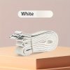 1pc 180cm/70.87in Sports Yoga Belt, Durable Sports Yoga Strap With Adjustable D-ring Buckle, Flexible Pilates Stretch Strap For Home Exercise Accessories