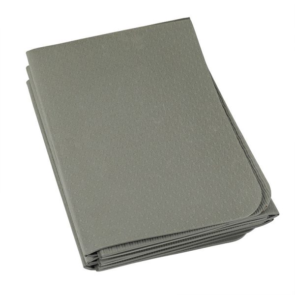 Non-Slip Foldable Yoga Mat for Home Workouts – Lightweight, Portable, and Durable