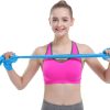 Resistance Bands Elastic Exercise Bands Set for Recovery, Physical Therapy, Yoga, Pilates, Rehab,Fitness,Strength Training