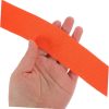 2pcs Yoga Strap Yoga Food Gym Supply Household Exercise Band Yoga Training Band Yoga Inelastic Band