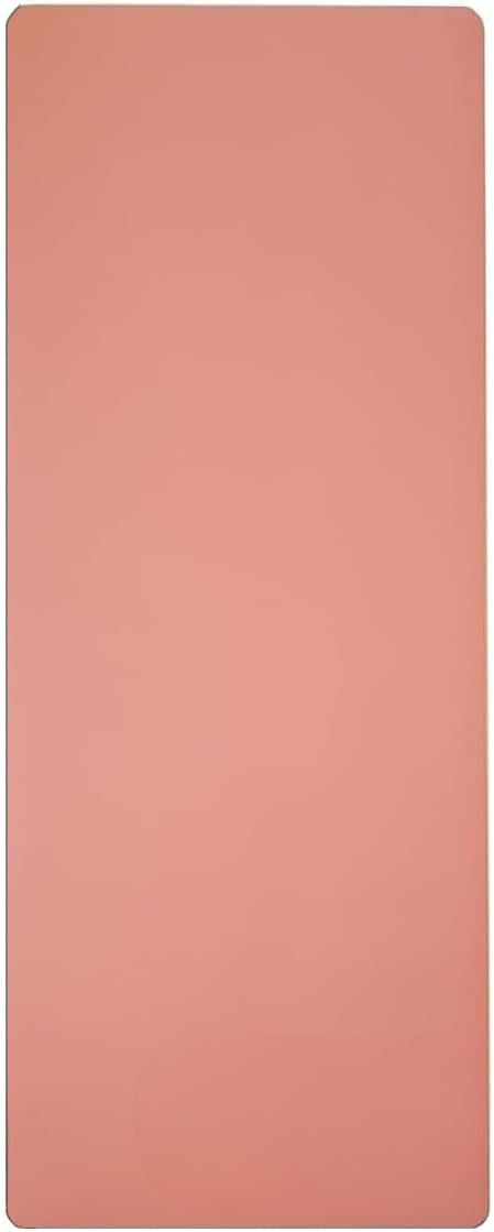 Yoga Mat – 5mm Thick, Extra Wide & Long, Non-Slip Natural Rubber Base & PU Top, Anti-Tear, Ideal for Yoga, Pilates, and Fitness.