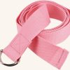 Yoga Strap Long Stretch Band with Durable D-Ring for Yoga Pilates Stretch Workout