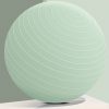 Yoga ball thickened explosion-proof fitness ball children sense system training Dalongball pregnant women special to reduce fertility fat ball yoga