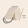 1pcs Yoga Stretching Belt Yoga Strap Stretch Bands Gym Supplies Yoga Band Yoga Supply Stretching Strap