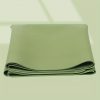 1pc Thin Foldable Rubber Yoga Mat, Portable Non-Slip Yoga Pilates Mat For Travel, Beach, Park, Home