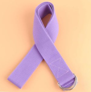 2 Pcs Yoga Strap Yoga Exercise Bands Up Assist Up Bands Hip Training Strap Fitness Resistance Bands Yoga