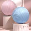 Yoga ball thickened explosion-proof fitness ball children sense system training Dalongball pregnant women special to reduce fertility fat ball yoga