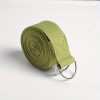 180cm Yoga Stretching Belt: Lengthened Cloth Rope Fitness Sports Stretching Special Band For Maximum Results!