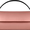 Yoga Mat 1/2″ Thick w/Nylon Strap for Men & Women – Non Slip Exercise Mat for Yoga, Pilates, Stretching, Floor & Fitness Workouts