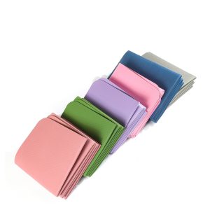 Non-Slip Foldable Yoga Mat for Home Workouts – Lightweight, Portable, and Durable