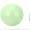 1pc PVC Exercise Yoga Ball – Thickened Anti-Burst Fitness Ball.