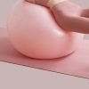 Yoga Balance Ball, Thickened Explosion-Proof Fitness Ball