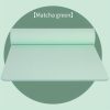1pc Solid Color TPE Yoga Mat, Lightweight Non-slip Fitness Mute Exercise Mat For Outdoor Sports, Yoga Equipment, Home Workout Supplies