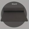 1pc Solid Color TPE Yoga Mat, Lightweight Non-slip Fitness Mute Exercise Mat For Outdoor Sports, Yoga Equipment, Home Workout Supplies