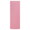 1pc Non-slip Soft Yoga Mat, Waterproof 1cm/0.4in Thickness Fitness Mat, Suitable For Home Use, Sports, Yoga And Pilates